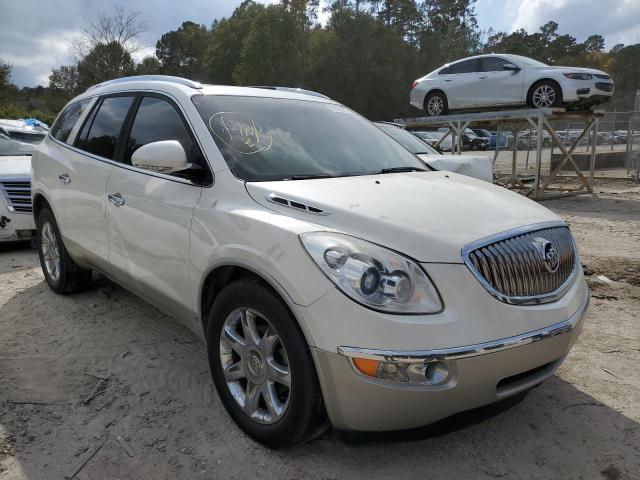 BUICK ENCLAVE CX 2010 z numerem VIN 5GALRCEDXAJ144006 - Zdjęcie z aukcji