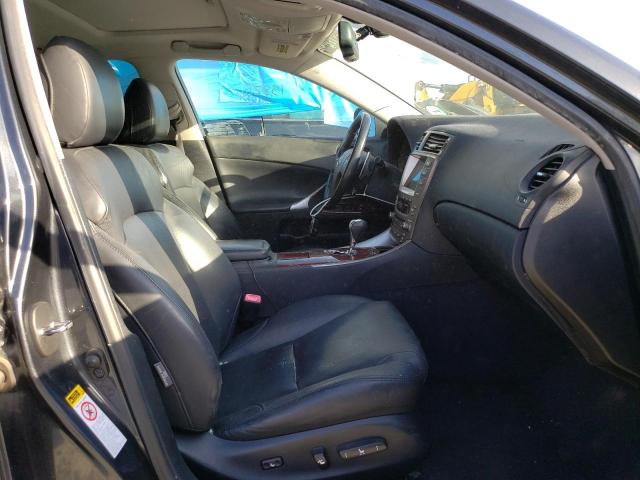 Photo 5 from auction – 2007 LEXUS IS 250 with VIN JTHCK262175012049