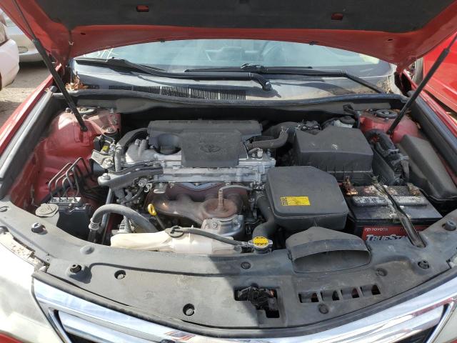 Photo 7 from auction – 2012 TOYOTA CAMRY BASE with VIN 4T1BF1FK7CU512076