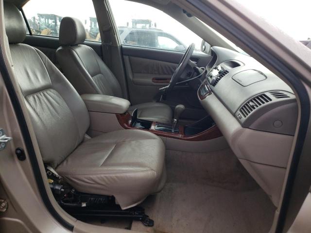 Photo 5 from auction – 2003 TOYOTA CAMRY LE with VIN 4T1BE32K43U237576