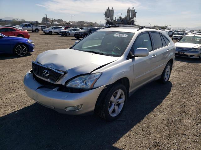 Photo 2 from auction – 2007 LEXUS RX 350 with VIN 2T2GK31U27C022542