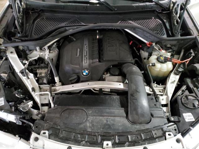 Photo 7 from auction – 2018 BMW X6 XDRIVE3 with VIN 5UXKU2C5XJ0Z62340