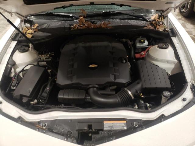 Photo 7 from auction – 2010 CHEVROLET CAMARO LT with VIN 2G1FC1EVXA9169969