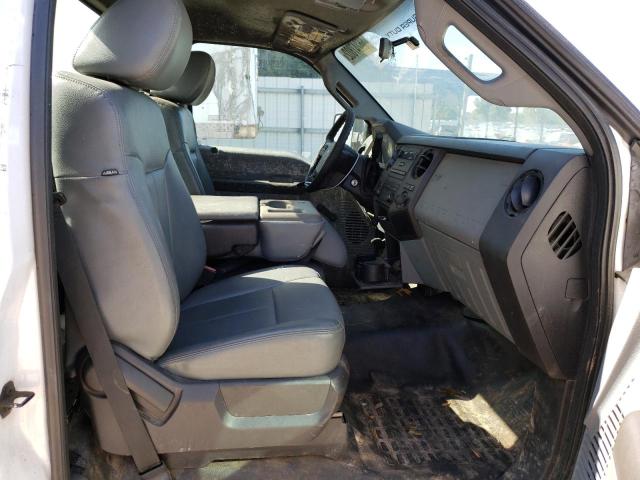 Photo 5 from auction – 2016 FORD F250 SUPER with VIN 1FTBF2A63GEA92563