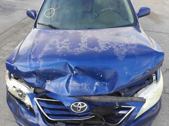 Photo 11 from auction – 2010 TOYOTA CAMRY BASE with VIN 4T4BF3EK2AR024251