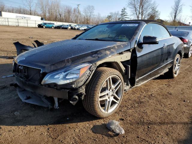 Photo 2 from auction – 2014 MERCEDES-BENZ E 350 with VIN WDDKK5KFXEF249028