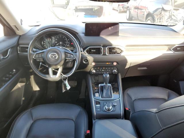 Photo 8 from auction – 2021 MAZDA CX-5 GRAND with VIN JM3KFADMXM1317592