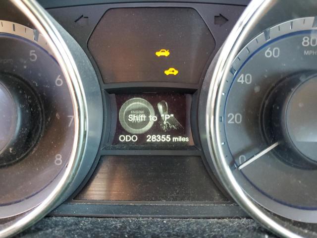 Photo 8 from auction – 2012 HYUNDAI SONATA SE with VIN 5NPEC4AB1CH396466