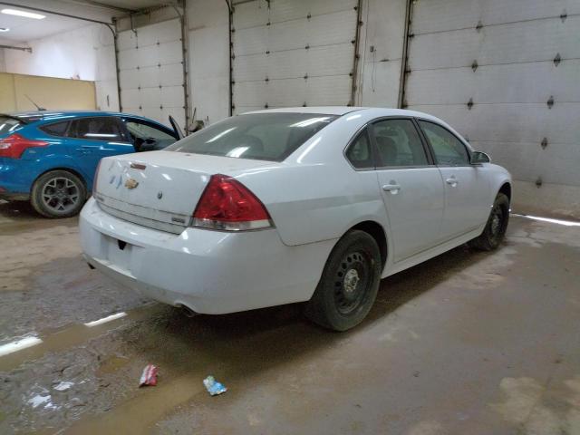 Photo 4 from auction – 2014 CHEVROLET IMPALA LIM with VIN 2G1WD5E3XE1174984