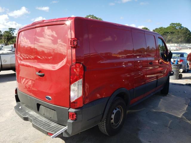 Photo 4 from auction – 2015 FORD TRANSIT T- with VIN 1FTNE1ZM4FKA93542