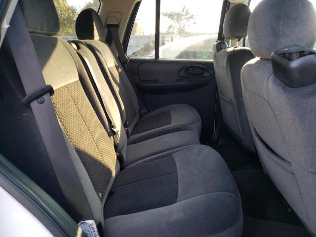 Photo 6 from auction – 2008 CHEVROLET TRAILBLAZE with VIN 1GNDT13S382152339