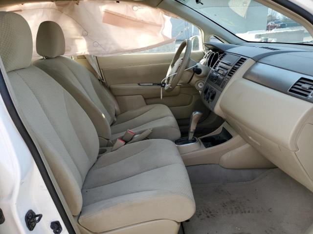 Photo 5 from auction – 2011 NISSAN VERSA S with VIN 3N1BC1CP3BL424909