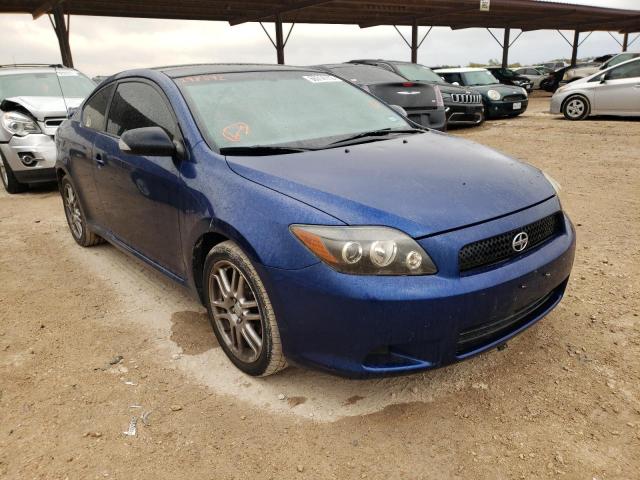 TOYOTA SCION 2009 with VIN JTKDE167790298842 - Photo from auction