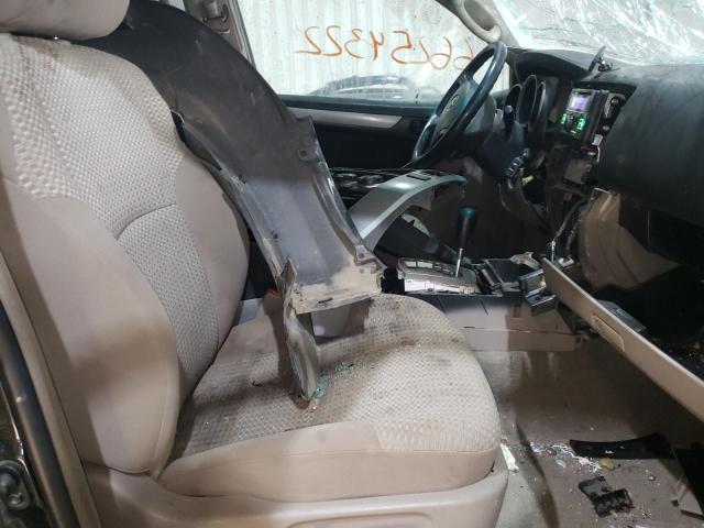 Photo 5 from auction – 2006 TOYOTA 4RUNNER SR with VIN JTEBT14R360062592
