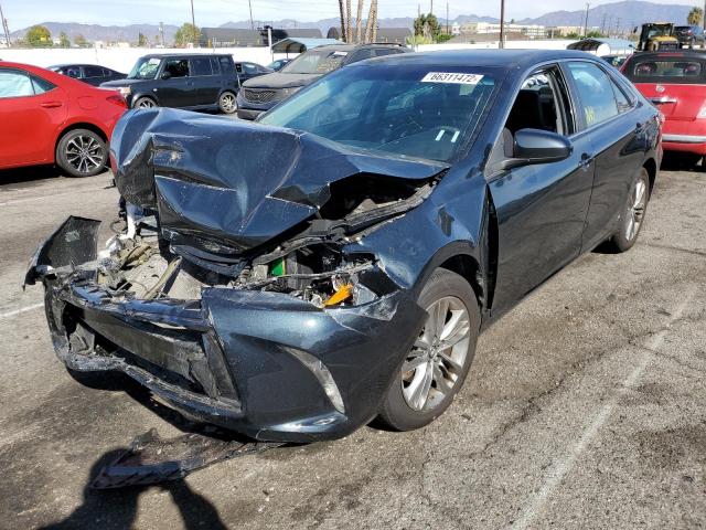Photo 2 from auction – 2017 TOYOTA CAMRY LE with VIN 4T1BF1FKXHU274103