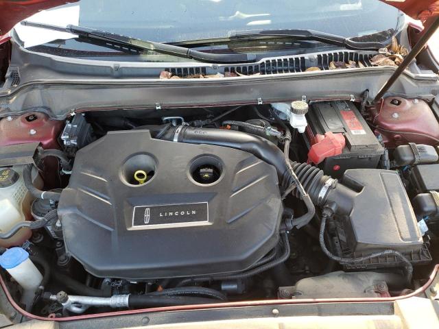 Photo 7 from auction – 2018 LINCOLN MKZ RESERV with VIN 3LN6L5E98JR624065