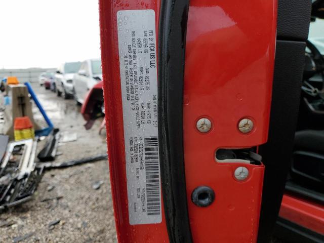 Photo 10 from auction – 2017 DODGE CHALLENGER with VIN 2C3CDZAG1HH594188