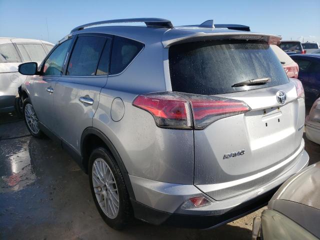 Photo 3 from auction – 2018 TOYOTA RAV4 LIMIT with VIN 2T3YFREV3JW448854
