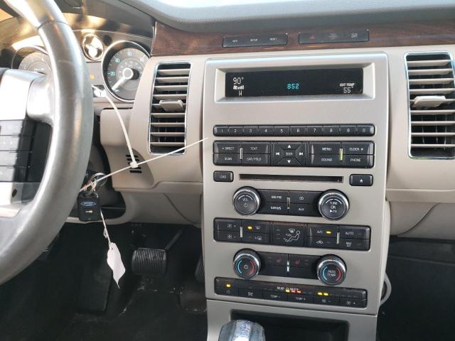 Photo 9 from auction – 2012 FORD FLEX SEL with VIN 2FMGK5CC9CBD20301
