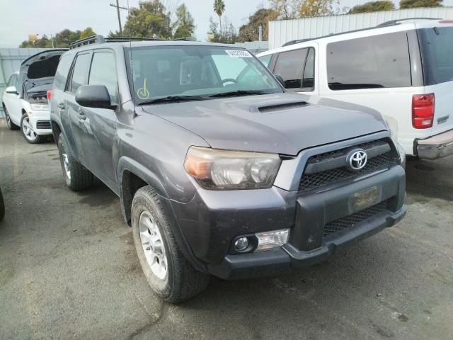 Фото 1 с аукциона – 2011 TOYOTA 4RUNNER SR с VIN JTEBU5JR0B5060109