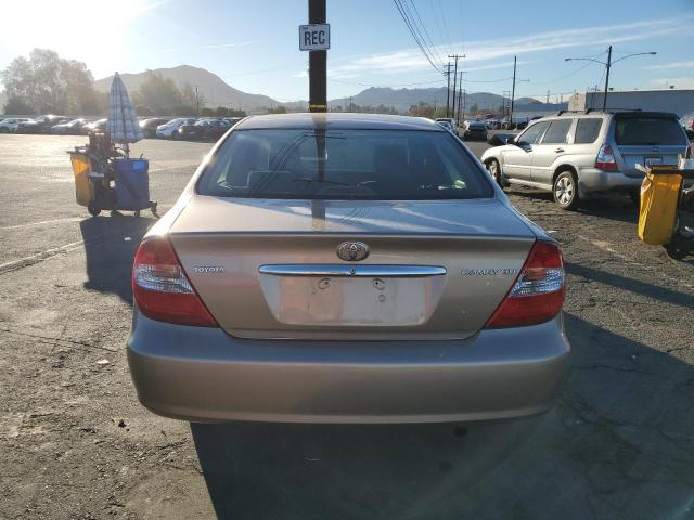 Photo 6 from auction – 2003 TOYOTA CAMRY LE with VIN 4T1BE32K63U176120