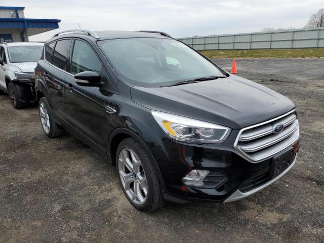 FORD ESCAPE TIT 2017 with VIN 1FMCU9J95HUB60782 - Photo from auction