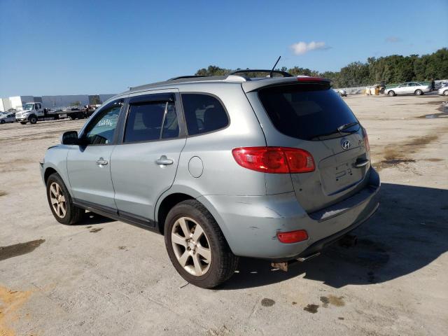 Photo 3 from auction – 2007 HYUNDAI SANTA FE S with VIN 5NMSH13E17H014174