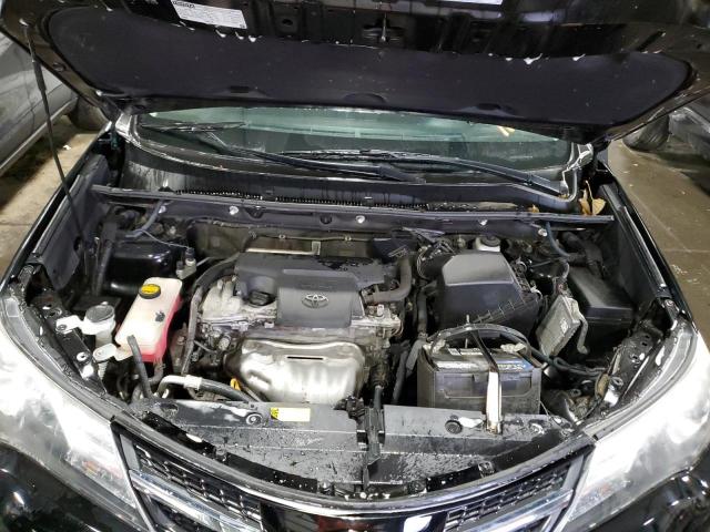 Photo 7 from auction – 2013 TOYOTA RAV4 LE with VIN 2T3BFREV4DW023072