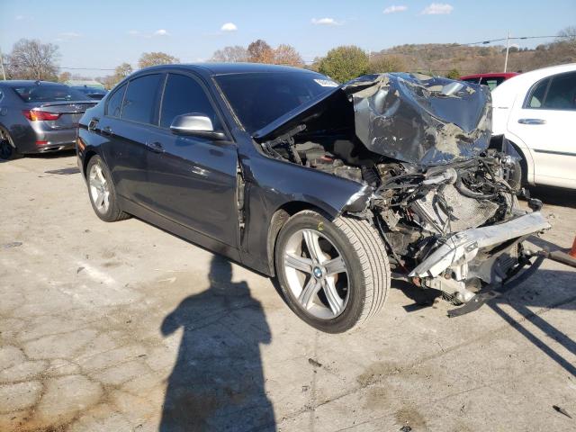 BMW 328 I 2013 with VIN WBA3A5C53DF357865 - Photo from auction