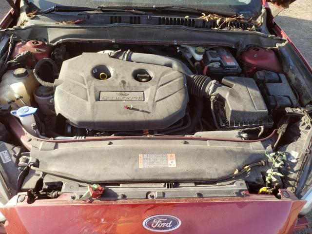 Photo 7 from auction – 2014 FORD FUSION TIT with VIN 3FA6P0D96ER105377