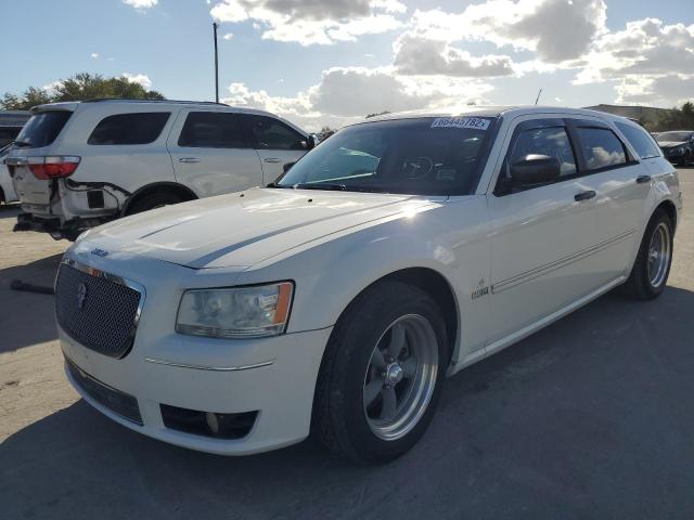 Photo 2 from auction – 2008 DODGE MAGNUM SXT with VIN 2D4FV37V38H242659