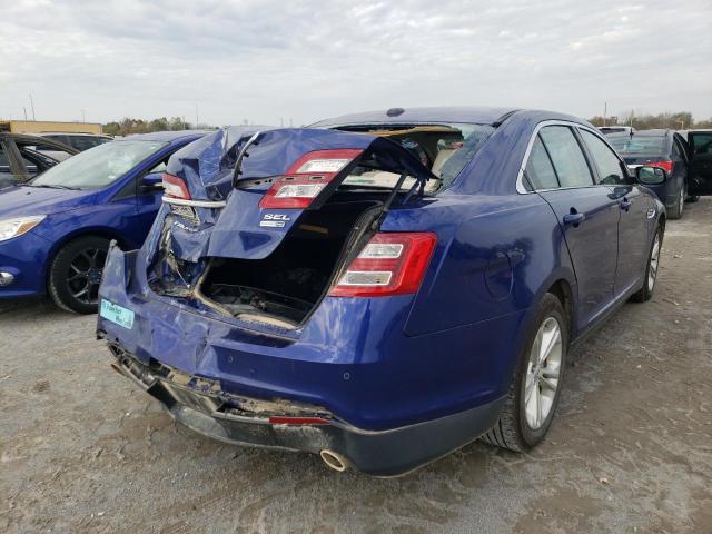 Photo 4 from auction – 2015 FORD TAURUS SEL with VIN 1FAHP2H87FG169975