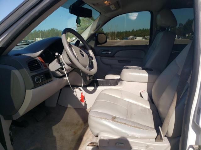 Photo 5 from auction – 2010 GMC YUKON SLT with VIN 1GKMCCE30AR222259