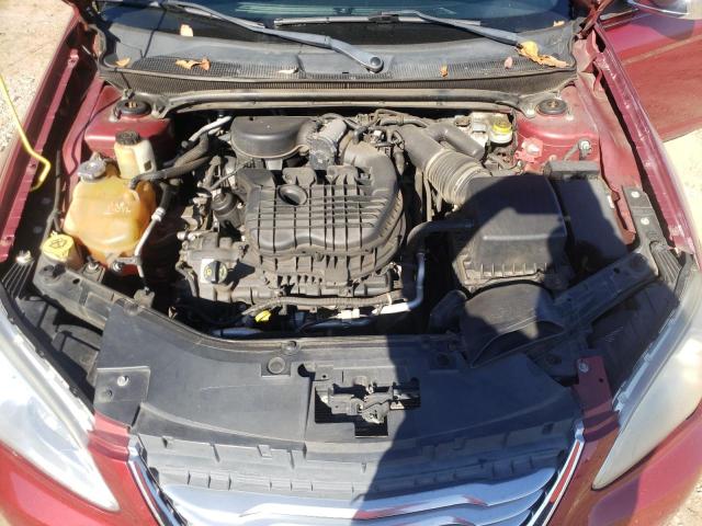 Photo 7 from auction – 2011 CHRYSLER 200 LIMITE with VIN 1C3BC2FG3BN571797