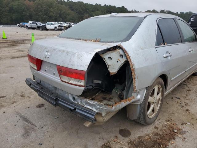 Photo 9 from auction – 2004 HONDA ACCORD EX with VIN JHMCM56824C027313