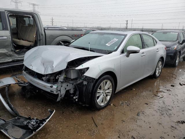 Photo 2 from auction – 2014 LEXUS ES 350 with VIN JTHBK1GGXE2136237