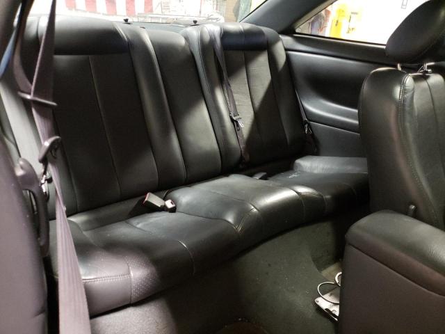 Photo 6 from auction – 2001 TOYOTA CAMRY SOLA with VIN 2T1CF28P91C451363