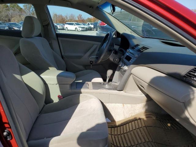 Photo 5 from auction – 2010 TOYOTA CAMRY BASE with VIN 4T1BF3EK3AU066499