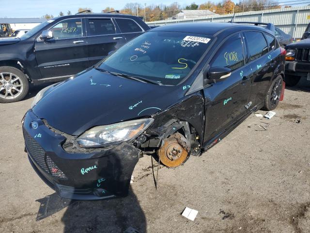 Photo 2 from auction – 2014 FORD FOCUS ST with VIN 1FADP3L92EL146923