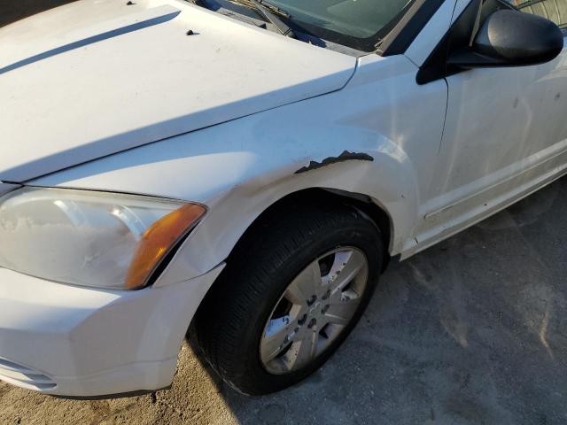 Photo 9 from auction – 2007 DODGE CALIBER SX with VIN 1B3HB48B17D343320