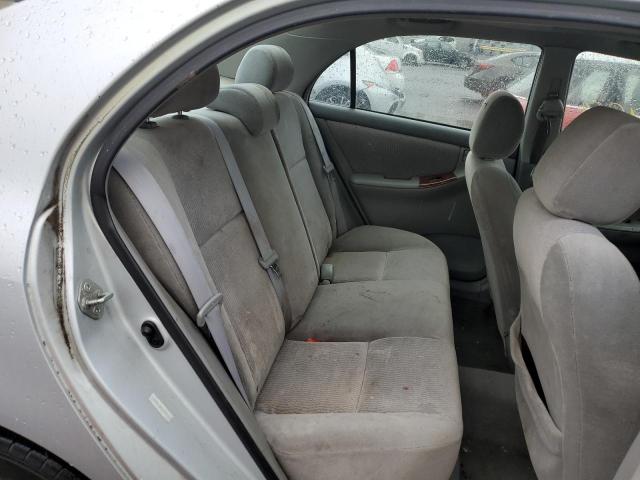 Photo 6 from auction – 2006 TOYOTA COROLLA CE with VIN 1NXBR30E36Z690545