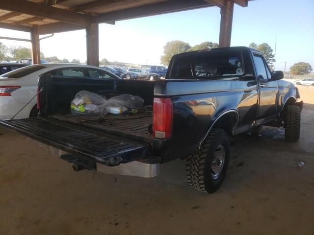 Photo 4 from auction – 1995 FORD F150 with VIN 1FTDF15Y9SLB09742