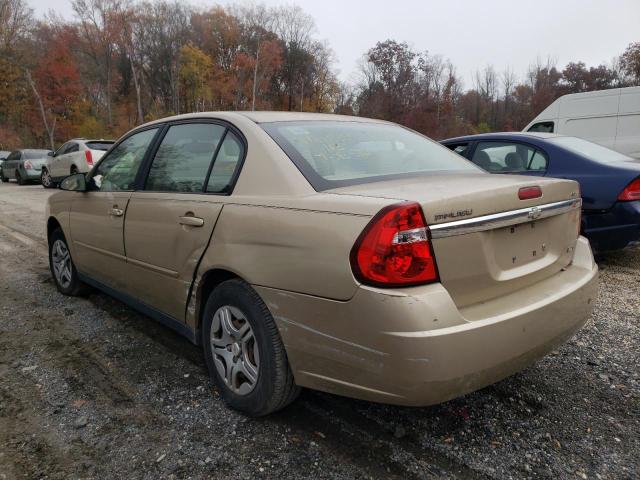 Photo 3 from auction – 2007 CHEVROLET MALIBU LS with VIN 1G1ZS57F37F157322