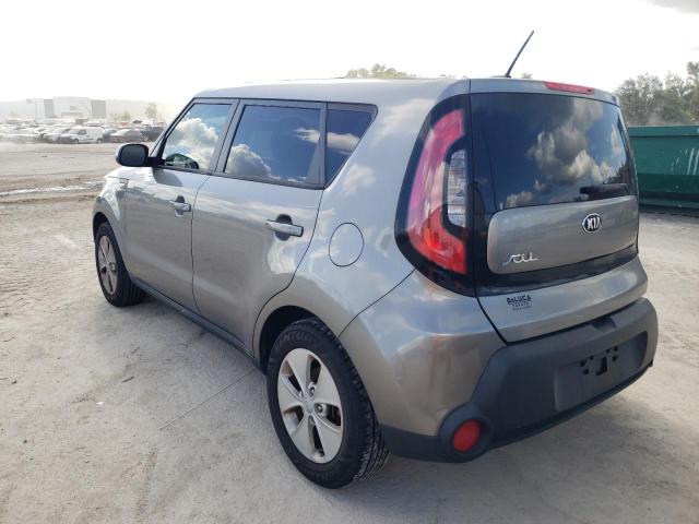 Фото 3 с аукциона – 2014 KIA SOUL с VIN KNDJN2A27E7106493