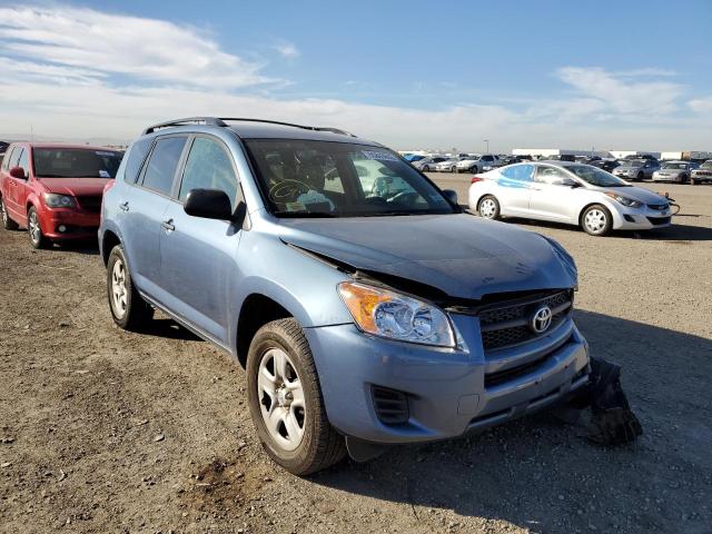 TOYOTA RAV4 2011 con VIN 2T3ZF4DV3BW104936 - Foto de la subasta
