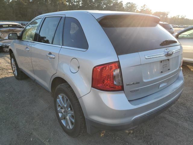 Photo 3 from auction – 2012 FORD EDGE LIMIT with VIN 2FMDK3KC7CBA08955