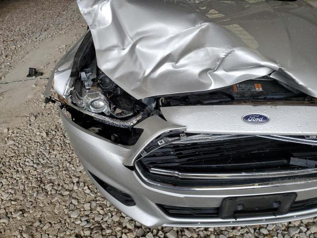 Photo 9 from auction – 2014 FORD FUSION SE with VIN 3FA6P0HD9ER352813