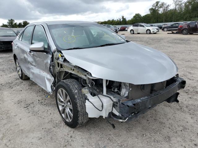 TOYOTA CAMRY XLE 2017 with VIN 4T1BF1FK6HU778874 - Photo from auction