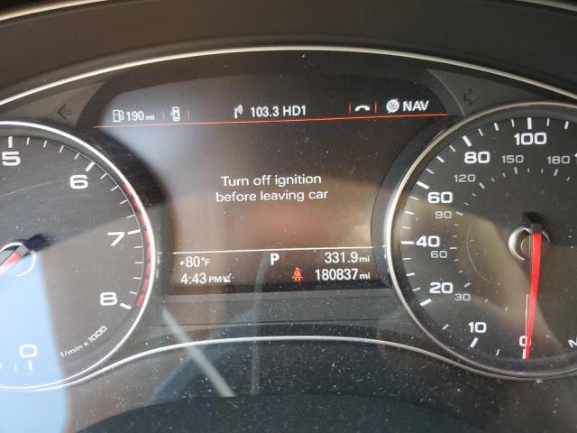 Photo 8 from auction – 2014 AUDI A6 PREMIUM with VIN WAUFGAFC8EN018279