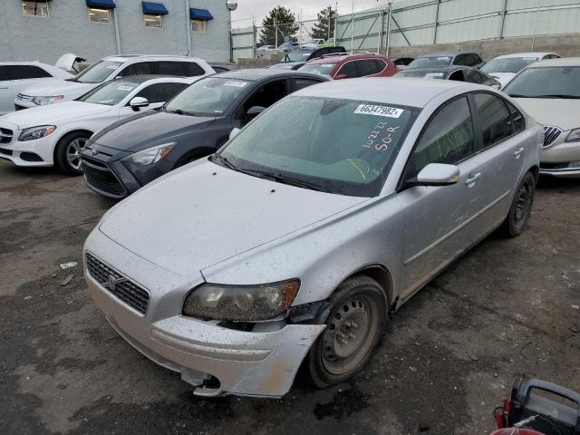 Photo 2 from auction – 2005 VOLVO S40 2.4I with VIN YV1MS382852116782